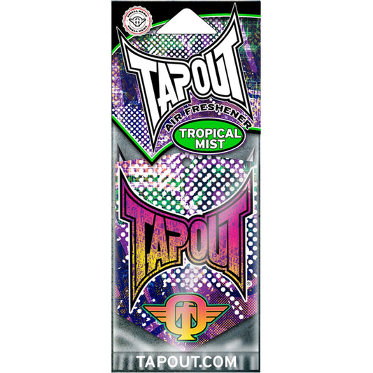 Tapout Tropical Mist Air Freshener