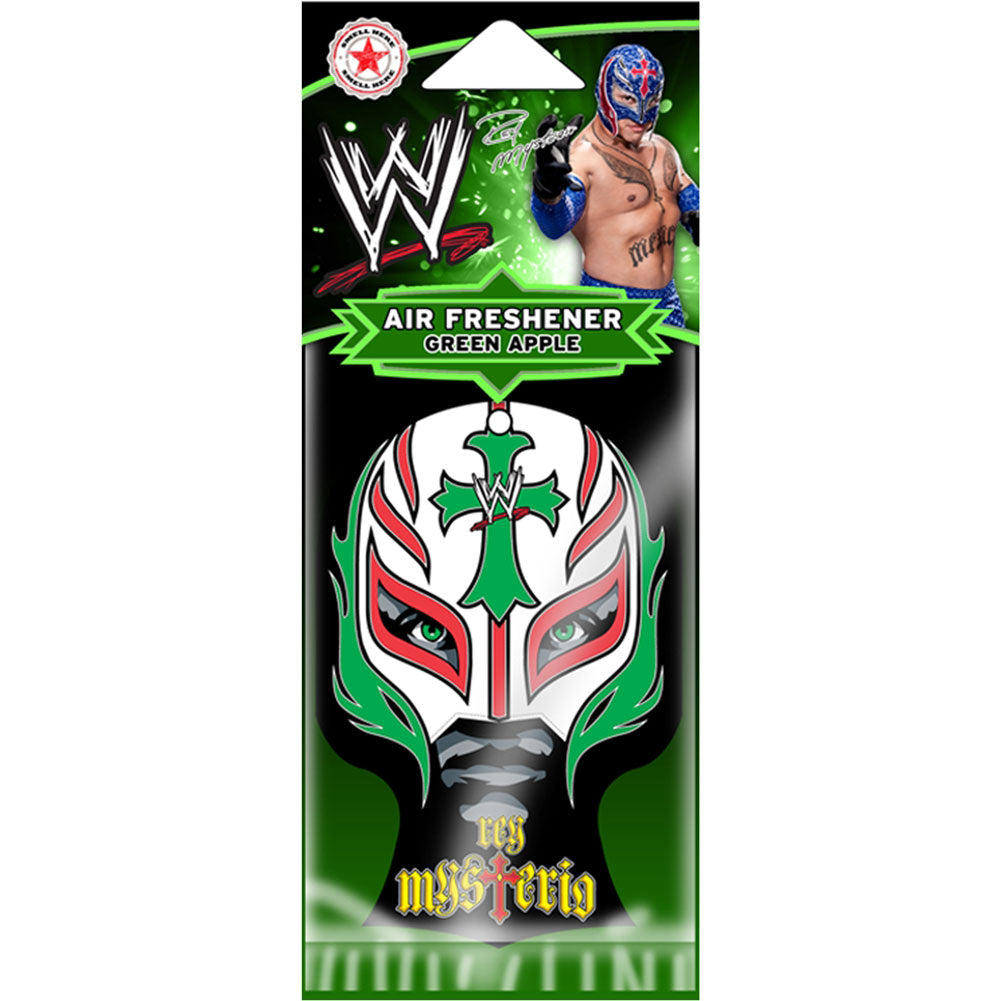 WWE Green Apple Air Freshener