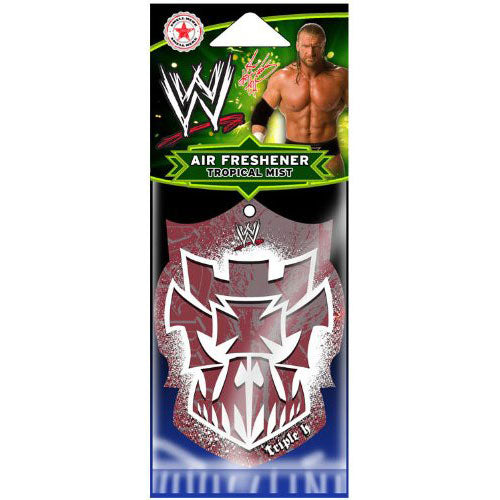 WWE Tropical Mist Air Freshener