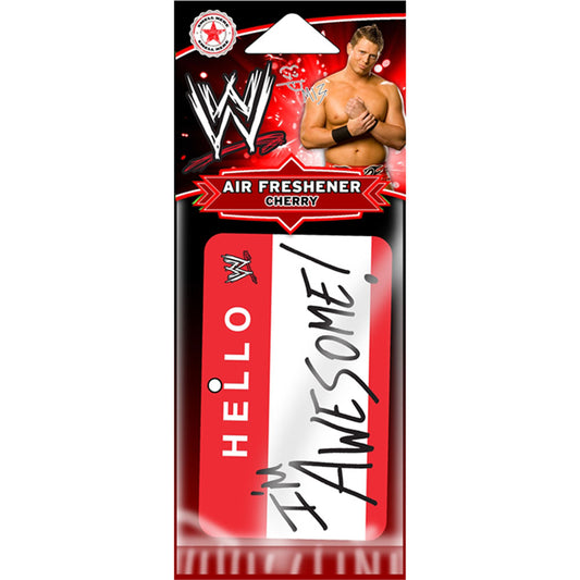 WWE Cherry Air Freshener