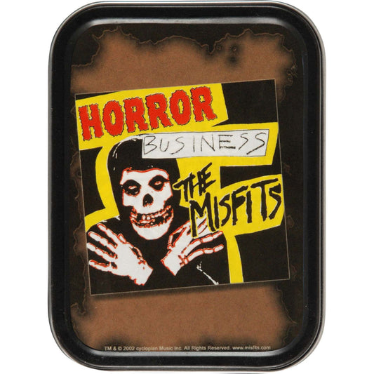 Misfits Horror Business Stash Tin Front