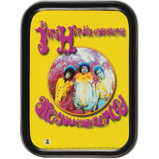 Jimi Hendrix Experience Stash Tin