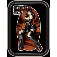 Bettie Page Fantastique Stash Tin