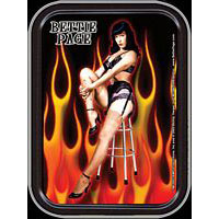 Bettie Page Hot Bettie Stash Tin