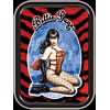 Bettie Page Pony Girl Stash Tin