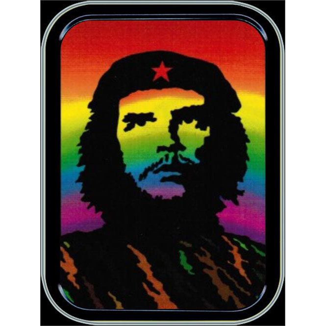 Che Guevara Psychadelic Stash Tin