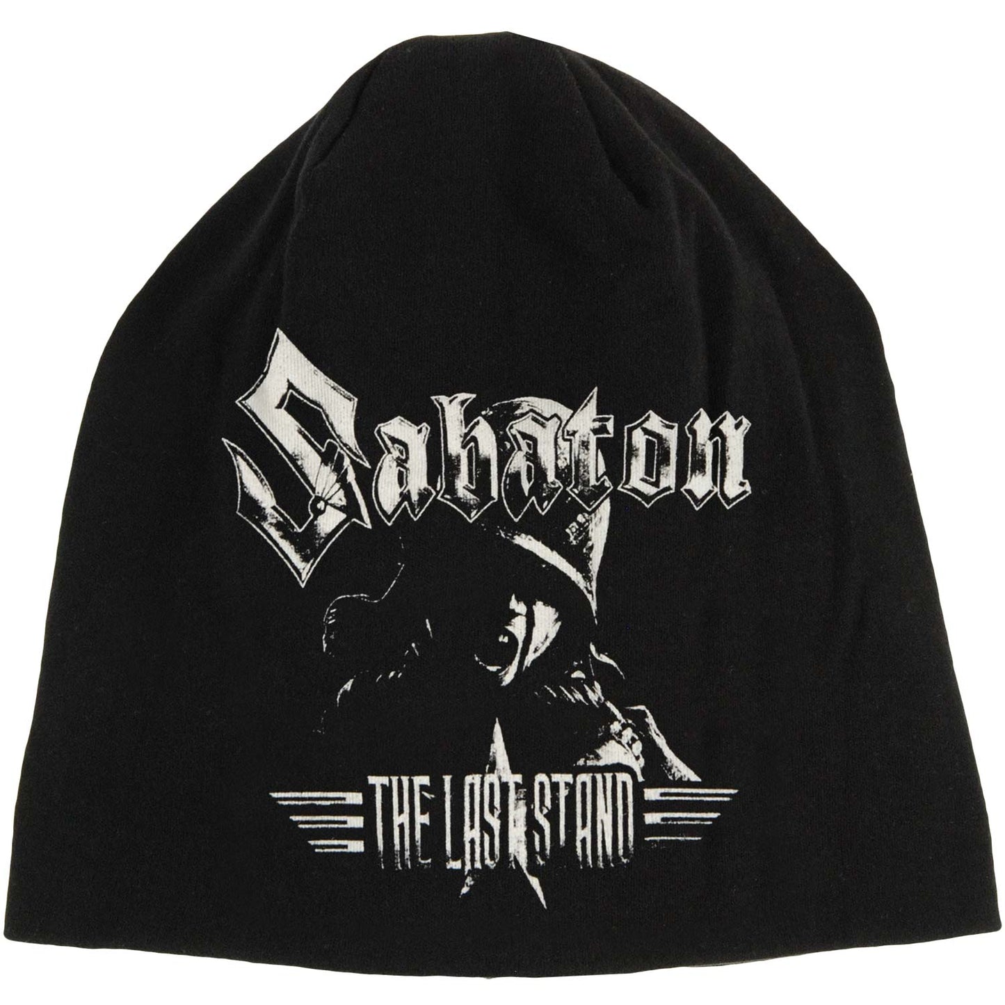 Sabaton The Last Stand Beanie