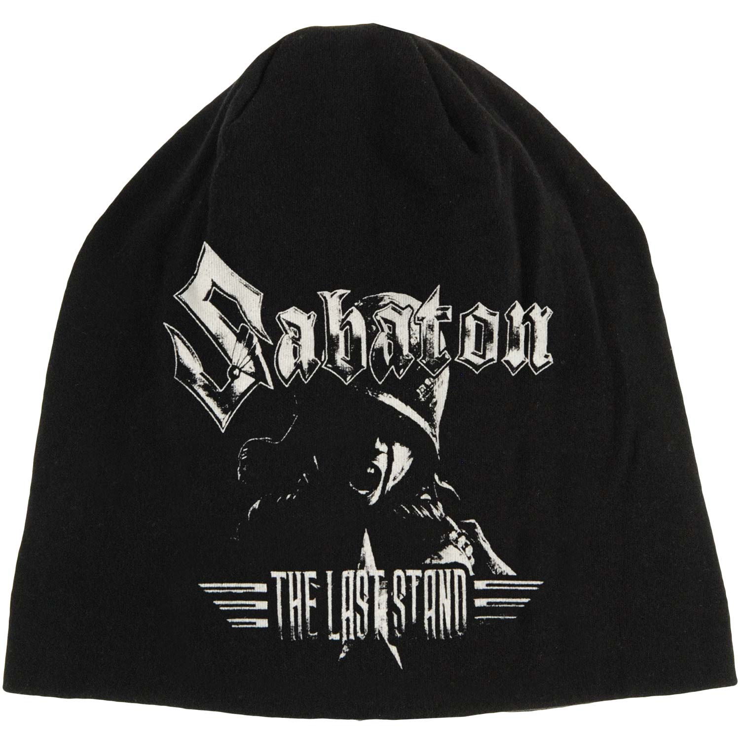 Sabaton The Last Stand Beanie