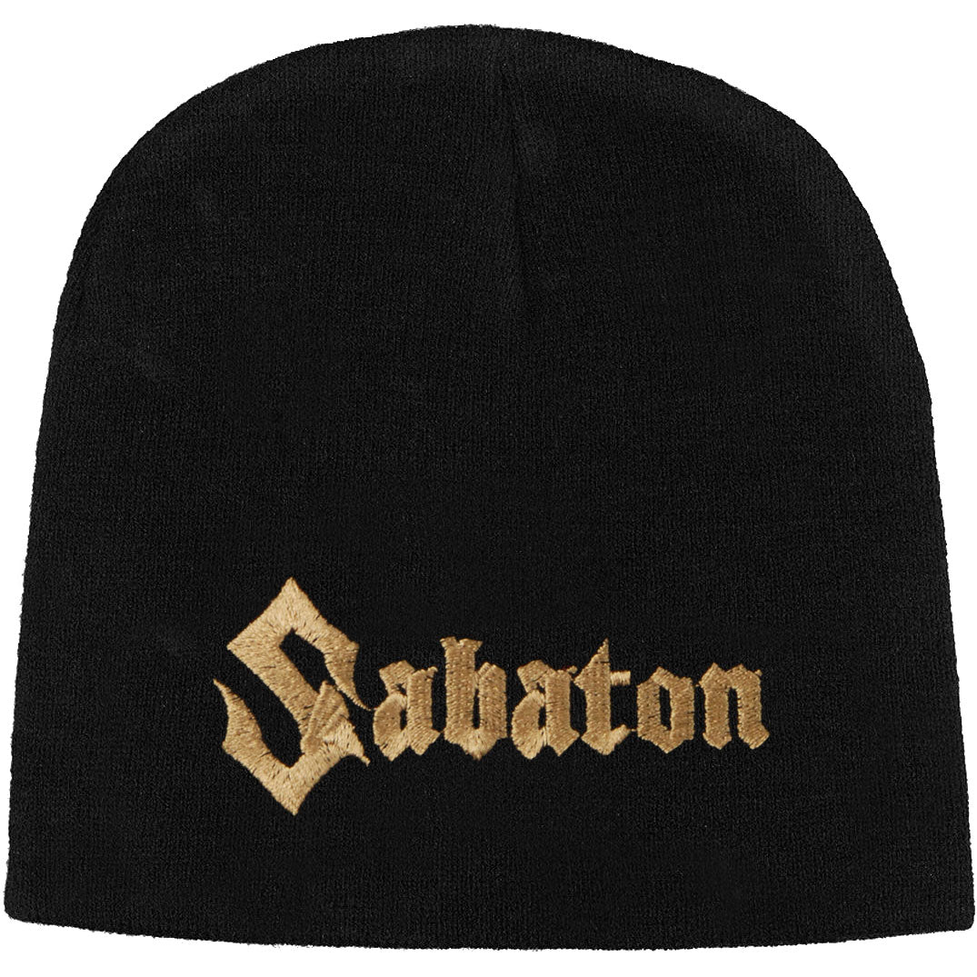 Sabaton Logo Beanie