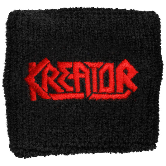 Kreator Logo Athletic Wristband