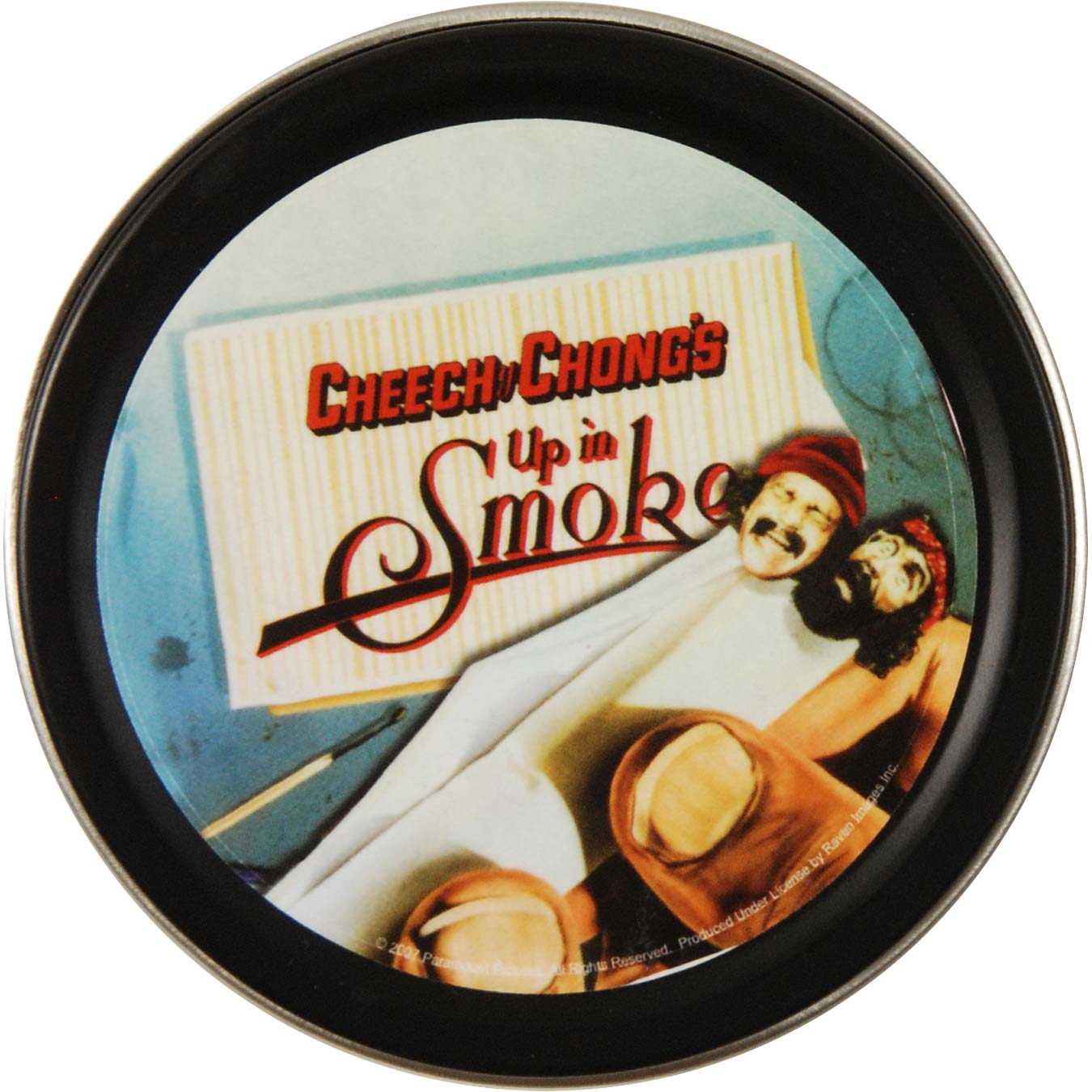 Cheech & Chong Up In Smoke Stash Tin