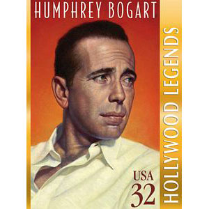 Humphrey Bogart Portrait Puzzle