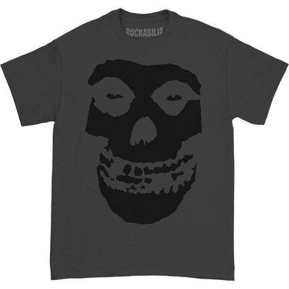 Tonal Fiend Skull T-shirt