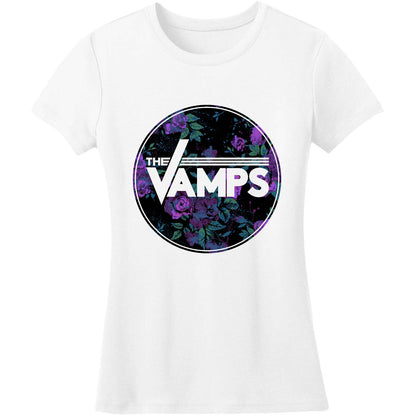 Autumn Flowers Junior Top