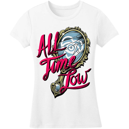 Broken Mirror Junior Top