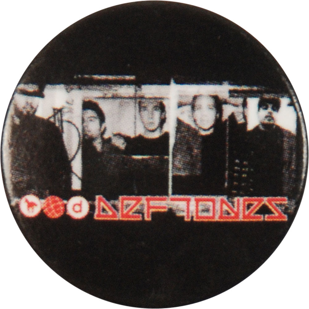 Deftones Button