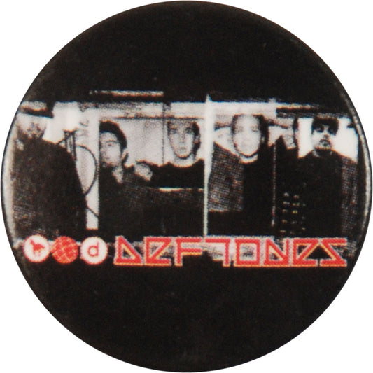 Deftones Button