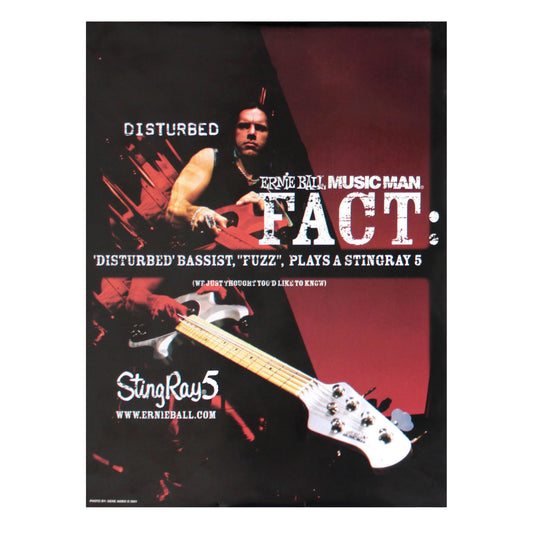 Fact Concert Promo Poster