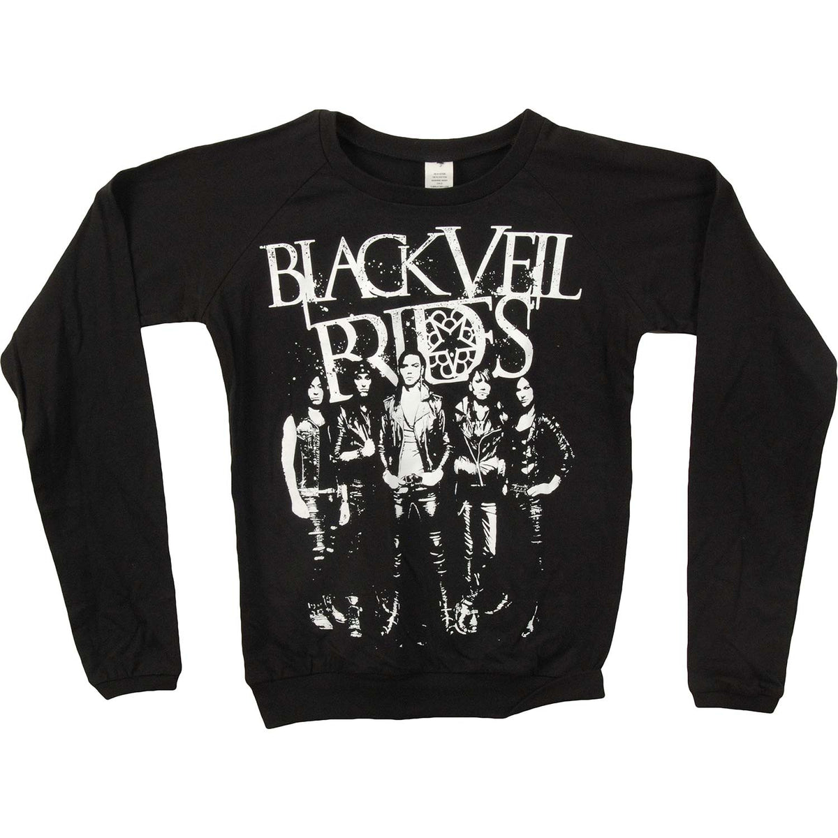 Black Veil Brides One Junior Top Front