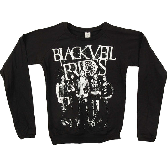 Black Veil Brides One Junior Top Front