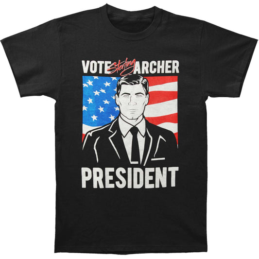 Archer President Slim Fit T-shirt