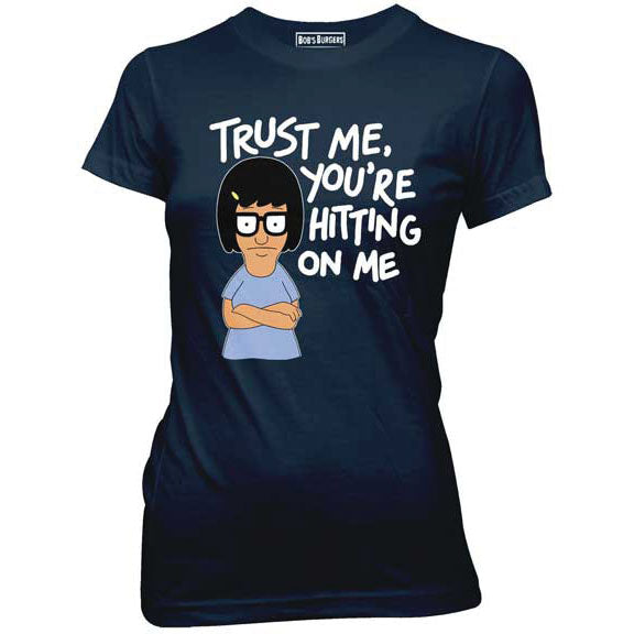 Bob's Burgers Trust Me Junior Top