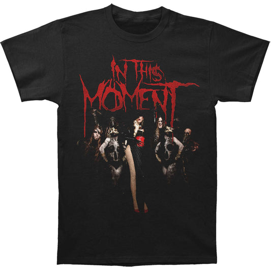 In This Moment Group Slim Fit T-shirt