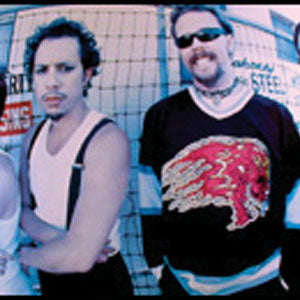 Metallica Import Poster Front