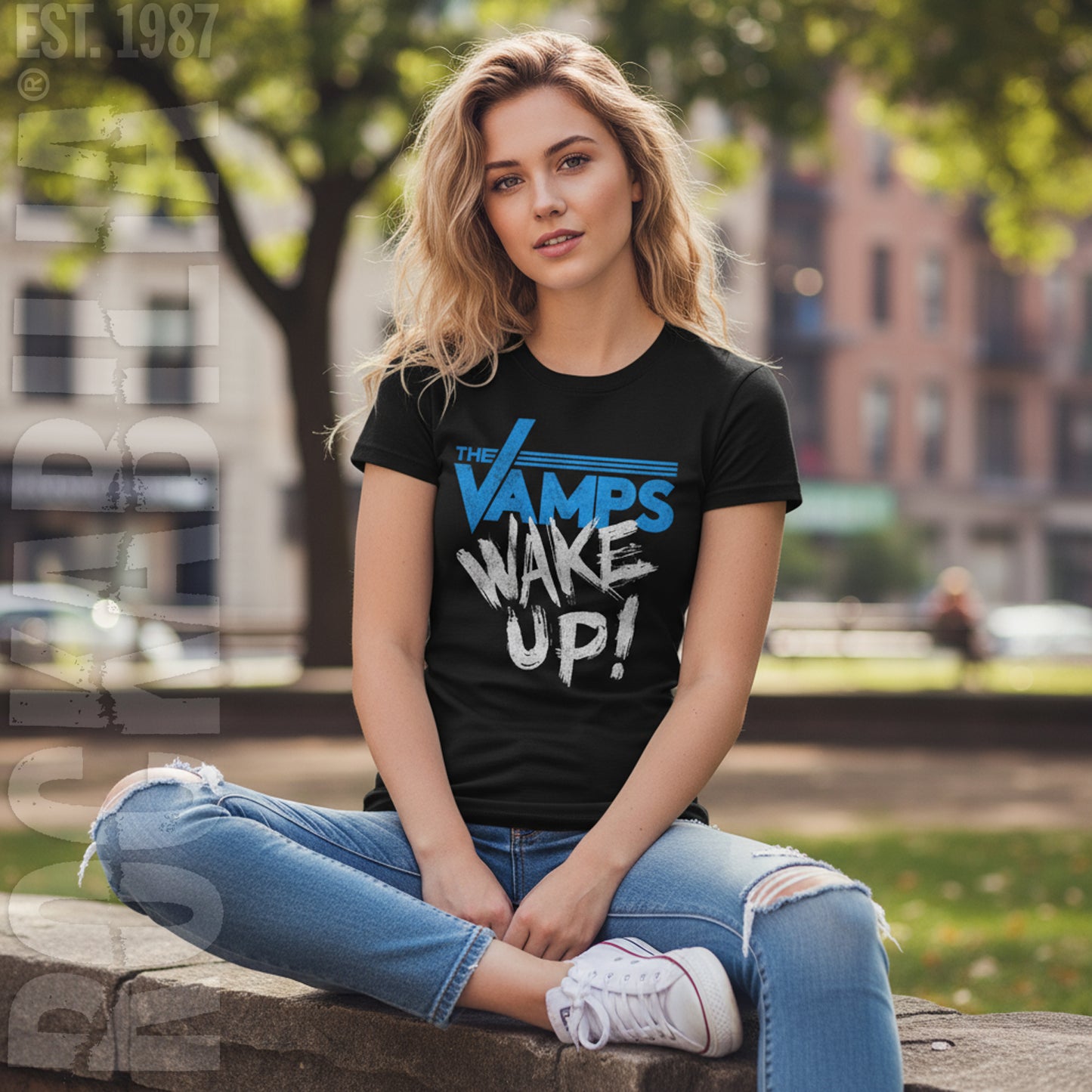 Alarm Clock Junior Top