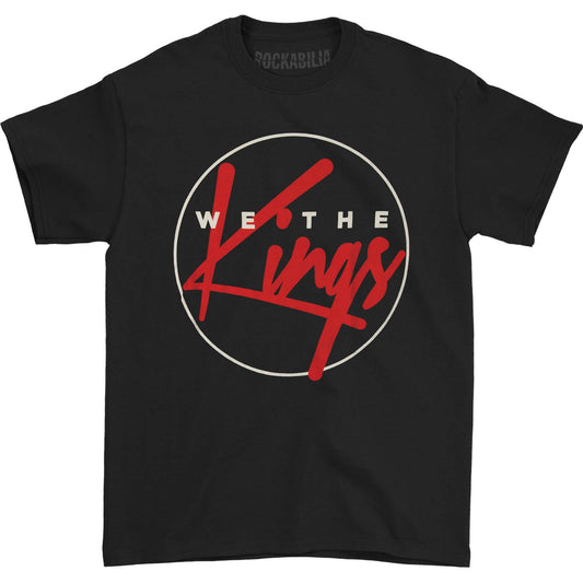We The Kings Kings Of Midnight T-shirt Front
