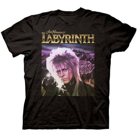 Labyrinth Jareth Slim Fit T-shirt
