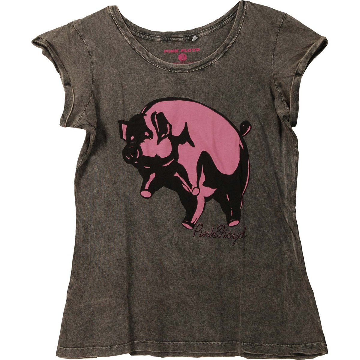 Pink Floyd Animals Pig Junior Top Front
