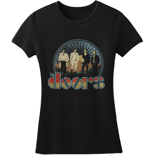 Vintage Field Junior Top