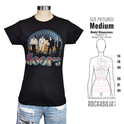 Vintage Field Junior Top