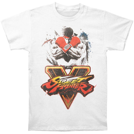 Street Fighter Street Fighta Slim Fit T-shirt Front