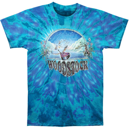 Woodstock II Tie Dye T-shirt Front