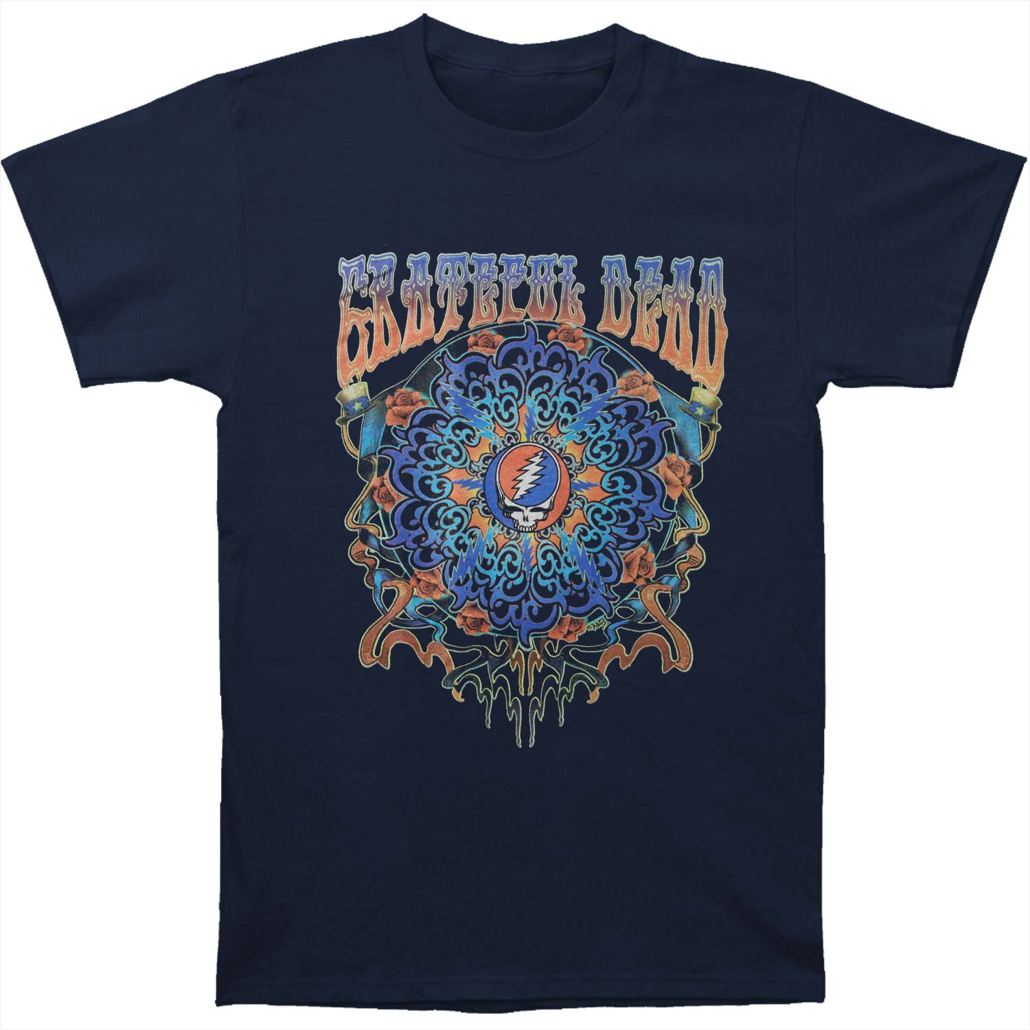 Grateful Dead New Years T-shirt