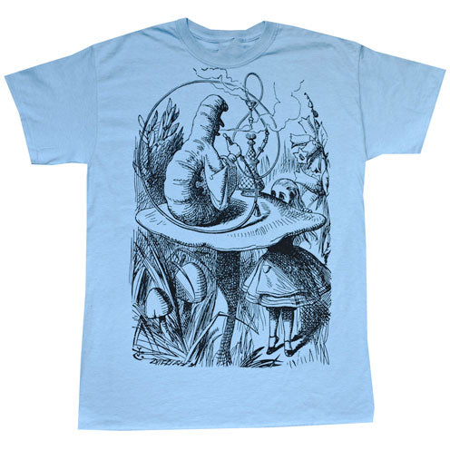 Alice In Wonderland Caterpillar T-shirt