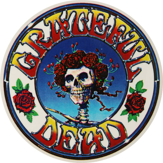 Grateful Dead Bertha Sticker