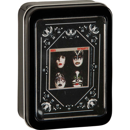 KISS Dynasty Playing Cards Front