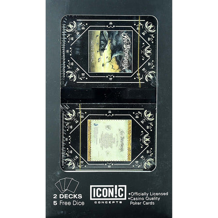 Dust Bowl Playing Cards