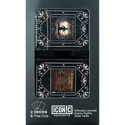 John Henry Playing Cards