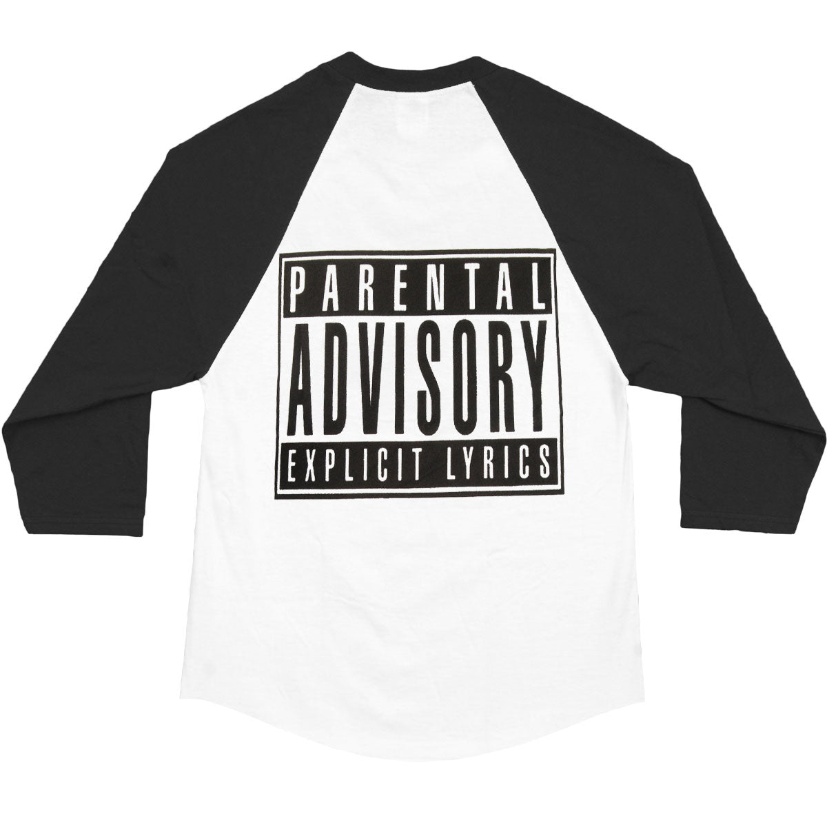 Frank Iero And The Celebration 1st Grade Raglan Baseball Jersey Back