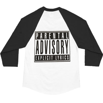 Frank Iero And The Celebration 1st Grade Raglan Baseball Jersey Back
