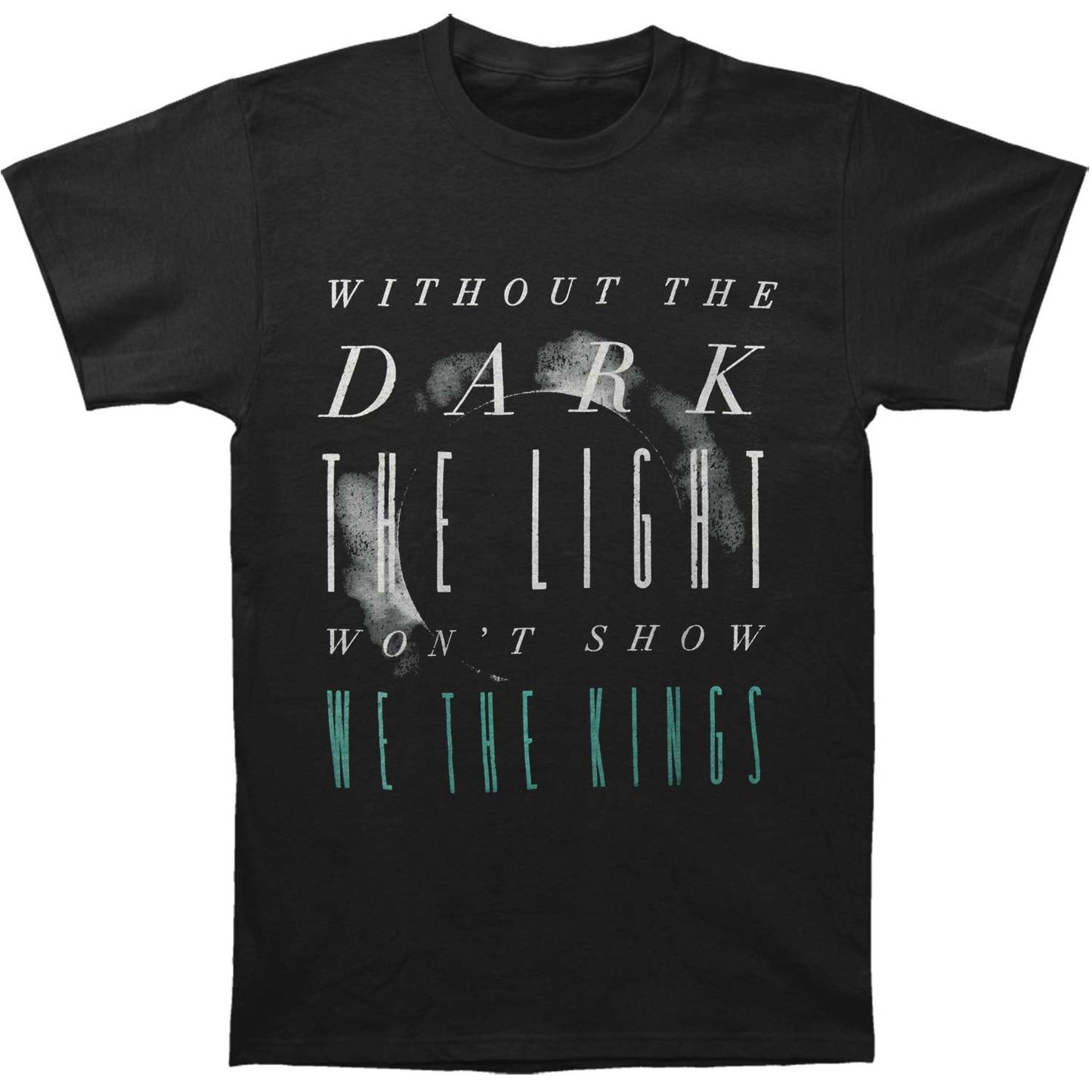 We The Kings The Dark Tee T-shirt Front