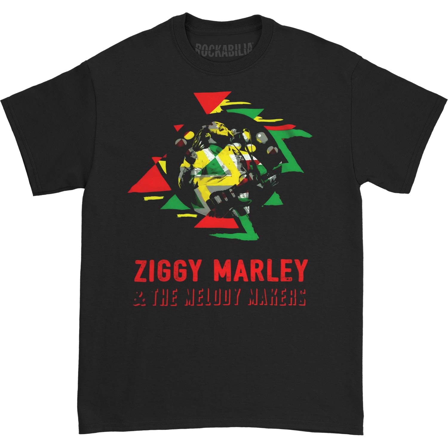 Ziggy Marley Melody Makers Tee T-shirt