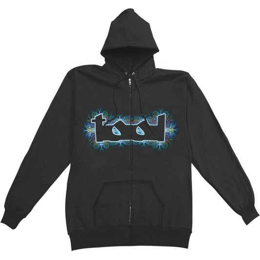 Tool Nerve Ending Zip Hoodie Zippered Hooded Sweatshirt Front