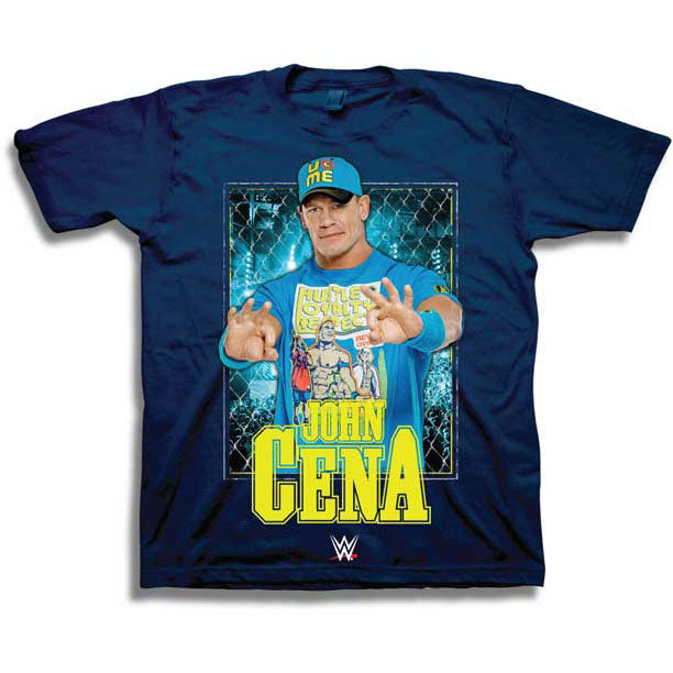 WWE Cena Childrens T-shirt