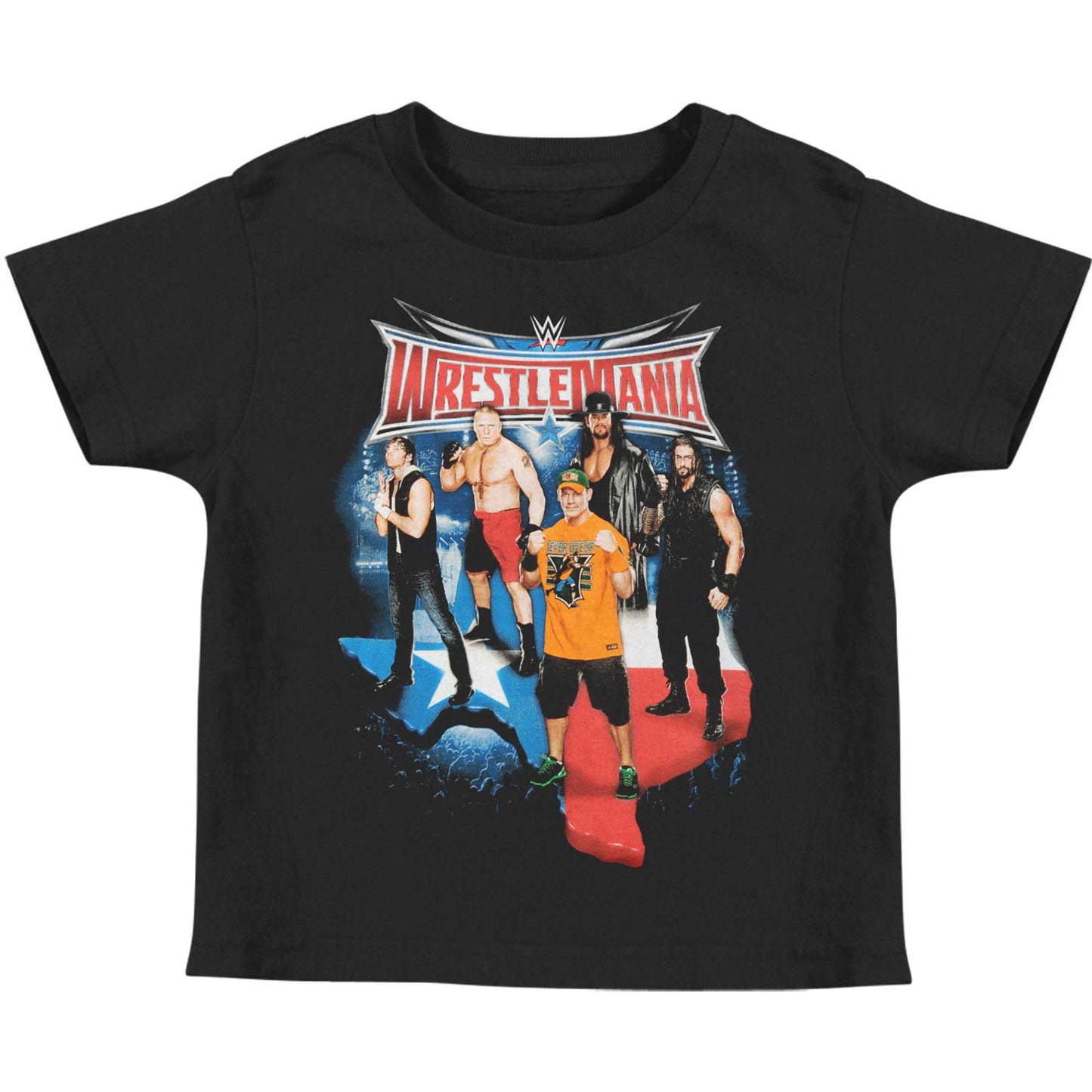 WWE Wrestlemania XXXII Childrens T-shirt