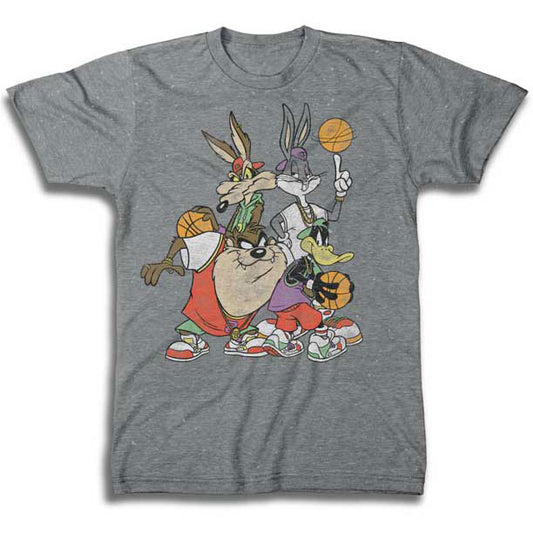 Looney Tunes Street Ball Childrens T-shirt